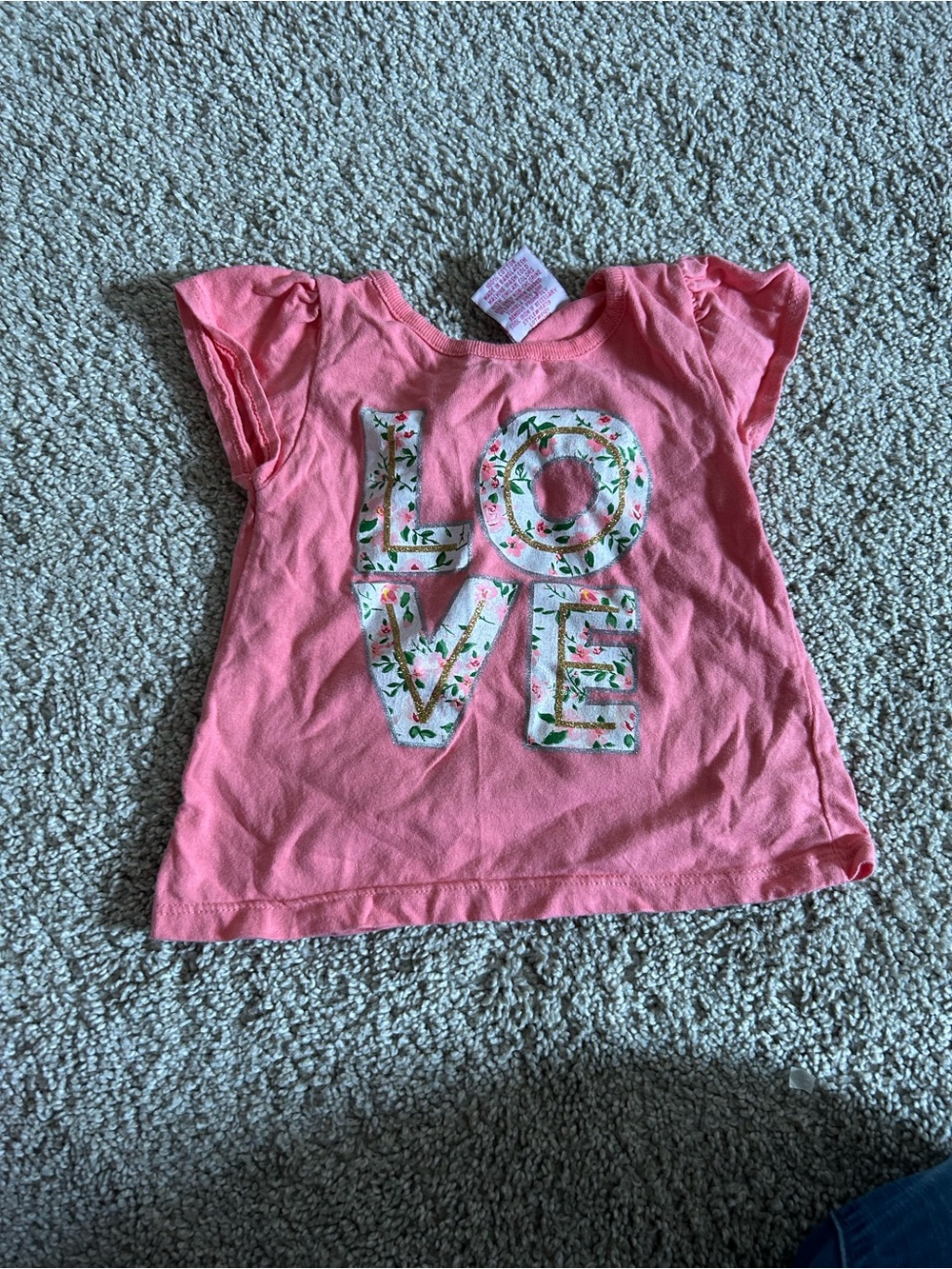 Real Love 12 Month T-Shirt